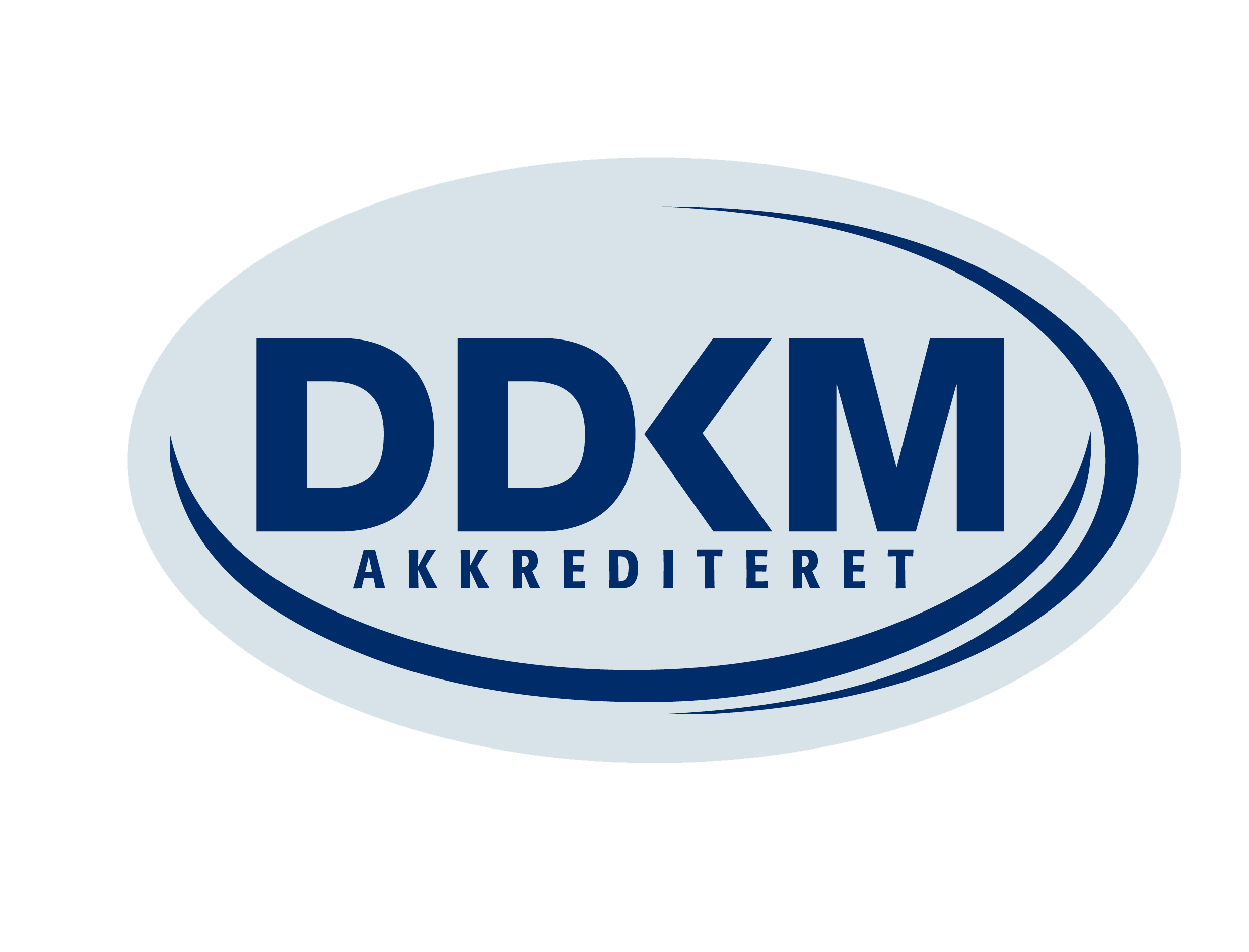ddkm akkrediteret logo, stort logo uden baggrund2